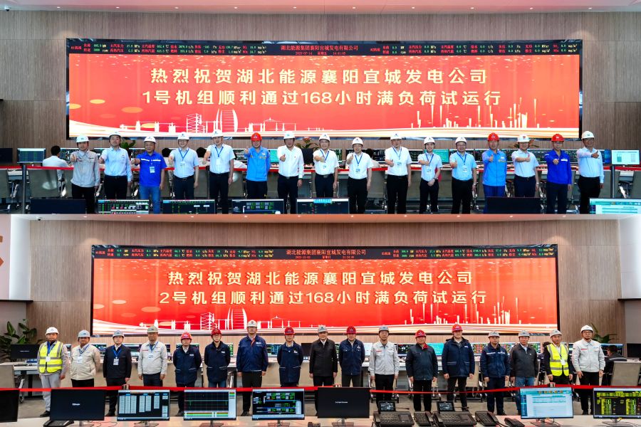 “雙機投產(chǎn)”（攝影：王運瀅）