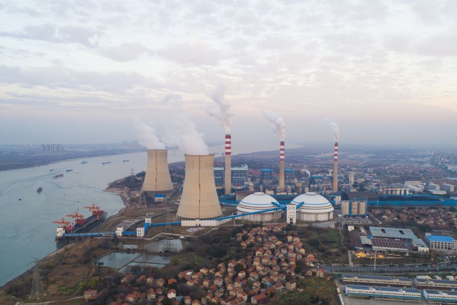 六機全開頂格保供(攝影:王鑫) 六機全開頂格保供(攝影:王鑫)