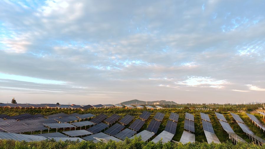 1.宜城新能源百萬千瓦基地光伏區(qū) 1.宜城新能源百萬千瓦基地光伏區(qū)